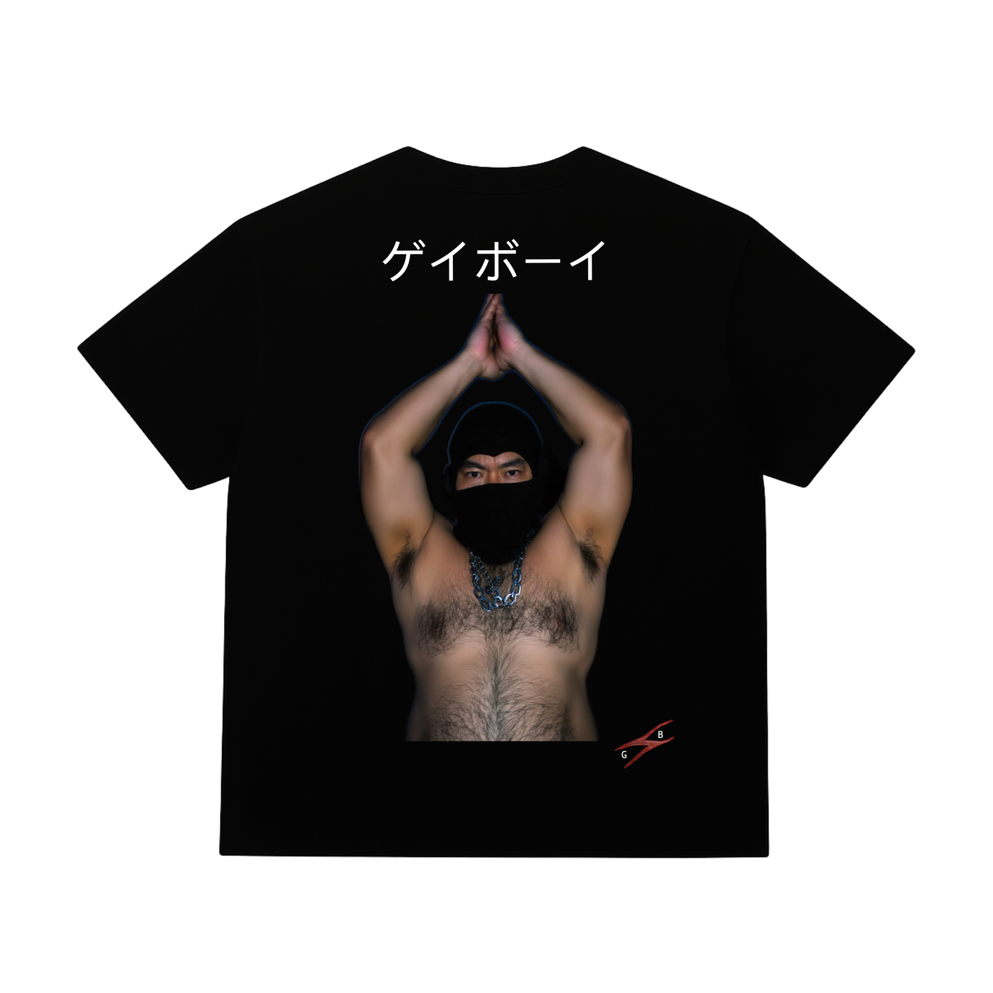 GB02 - LATEX, LEATHER, BRUISED KNEES